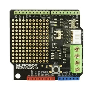 RS485 Shield for Arduino-2