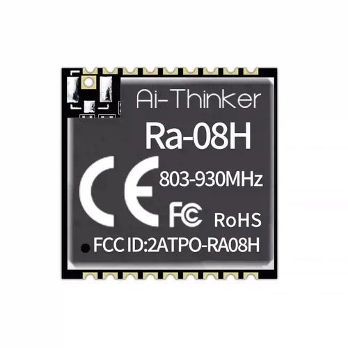 Ai-Thinker Ra-08H LoRaWAN RF Module