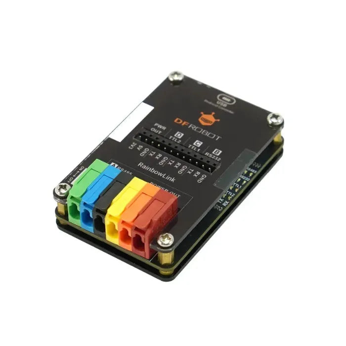 RainbowLink 4 Channel USB to Serial Converter (RS485 / RS232 / TTL)-1