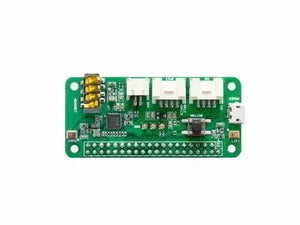 Raspberry Pi 4 ReSpeaker Intelligent Speech Recognition 2 Microphone - OpenELAB