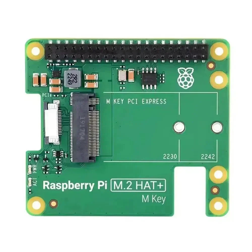 M.2 HAT for Raspberry Pi 5 - OpenELAB