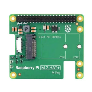 M.2 HAT for Raspberry Pi 5 - OpenELAB
