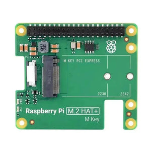 M.2 HAT for Raspberry Pi 5 - OpenELAB