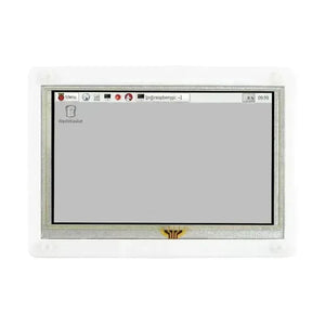 Waveshare 5 inch HDMI Touch Screen LCD with Bicolor Case 800×480 - OpenELAB