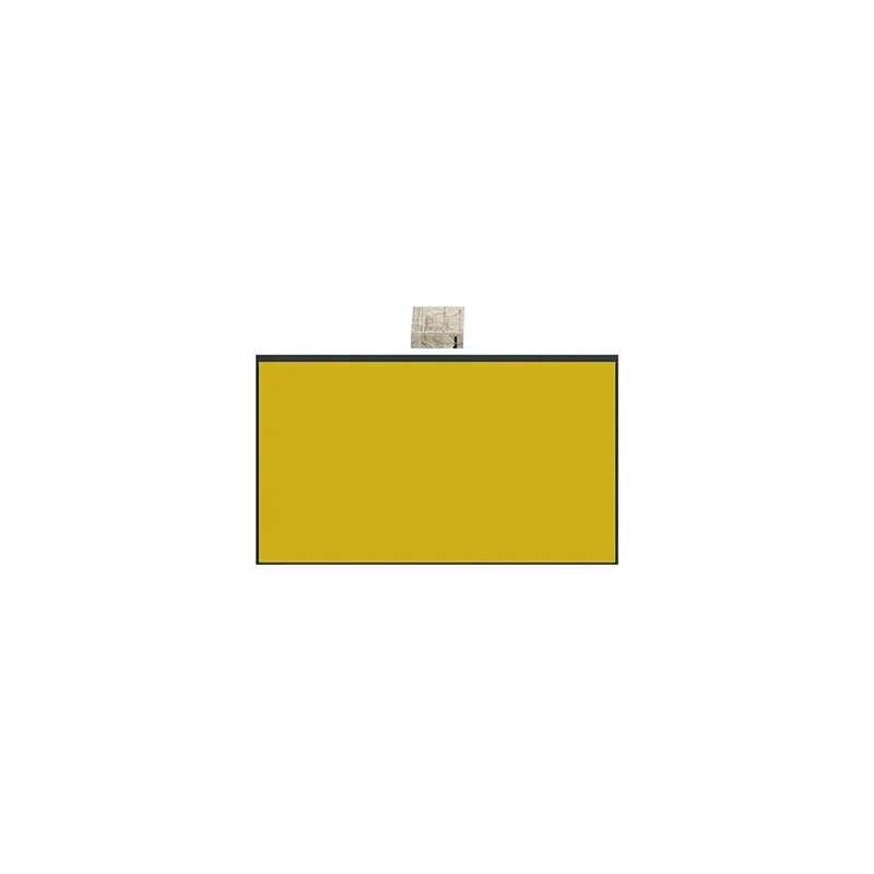 HeyGears bursztynowy ekran do Reflex i Reflex Turbo