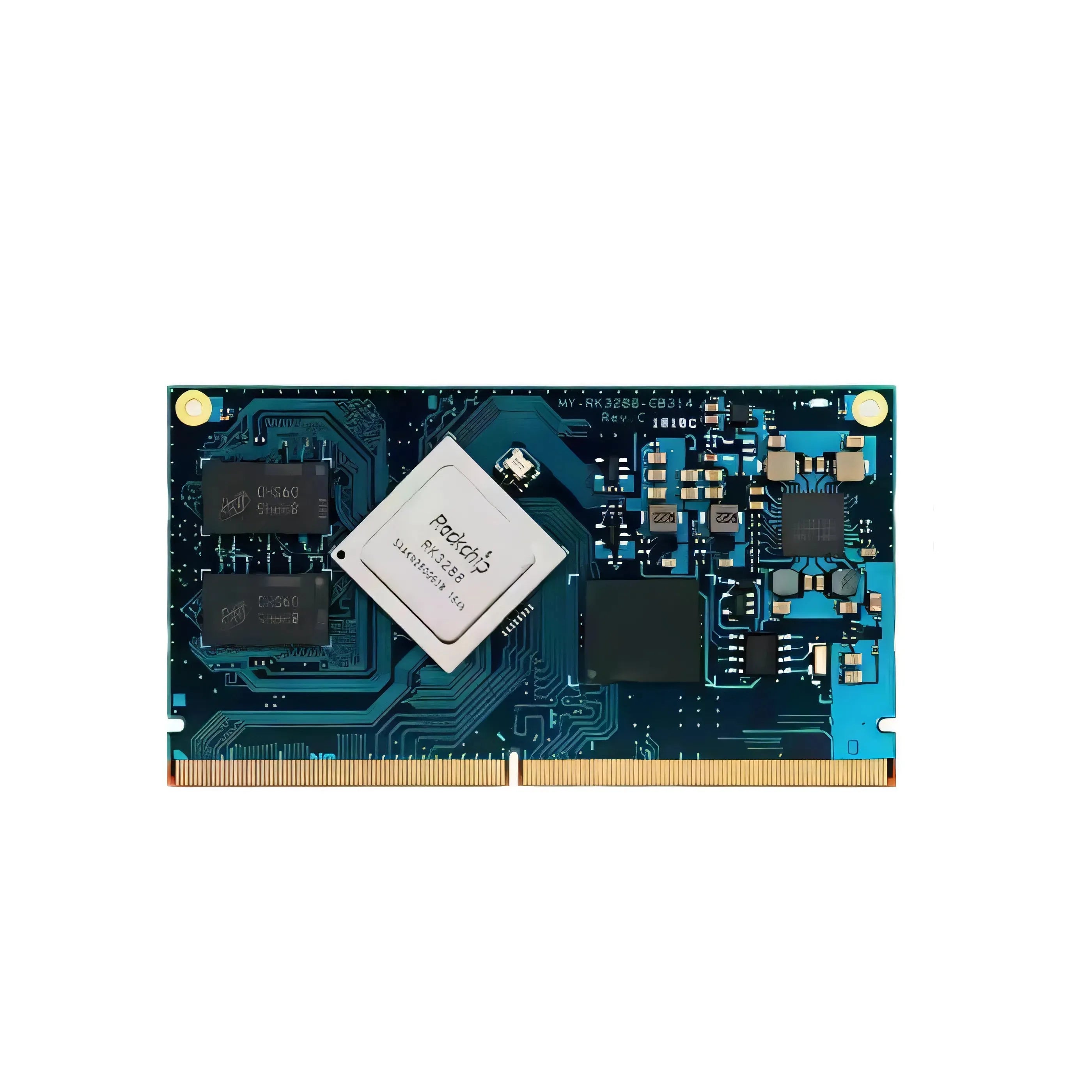 Rockchip RK3288-CB314 Android AI HMI Core Board-1