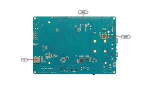 Rockchip RK3288-EK314 AI Face Recognition HMI Board-2