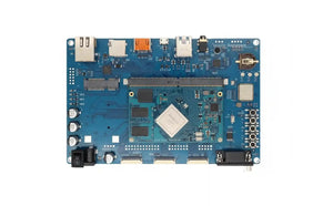Rockchip RK3399-EK314 AI Face Recognition Industrial Dev Board-1