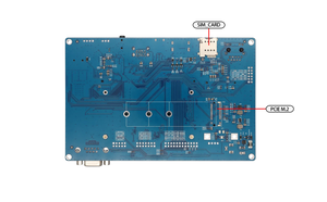 Rockchip RK3399-EK314 AI Face Recognition Industrial Dev Board-2