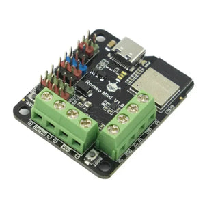 Romeo ESP32-C3 Robot Control Board (Supports Wi-Fi & Bluetooth 5)-02