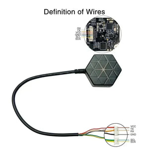 Radiolink M10N SE100 GPS for PX4/Pixhawk 2.4.8 - OpenELAB