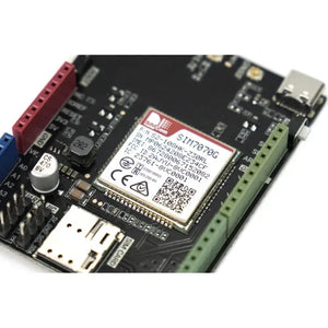 SIM7070G Arduino NB-IoT / LTE / GNSS / GPRS / GPS Expansion Shield-3