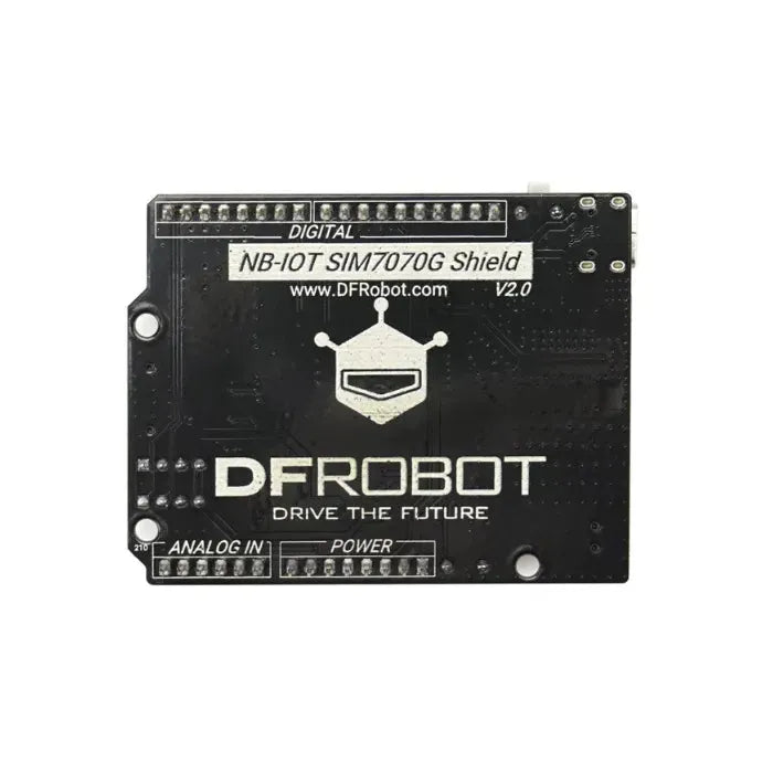 SIM7070G Arduino NB-IoT / LTE / GNSS / GPRS / GPS Expansion Shield-4