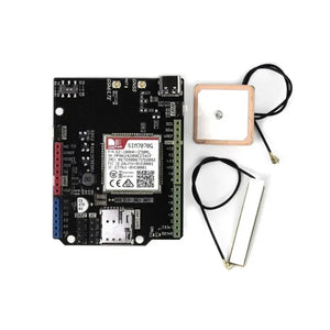 SIM7070G Arduino NB-IoT / LTE / GNSS / GPRS / GPS Expansion Shield-5