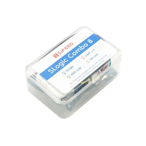 SLogic Combo 8 Multi-function Development Tool-3