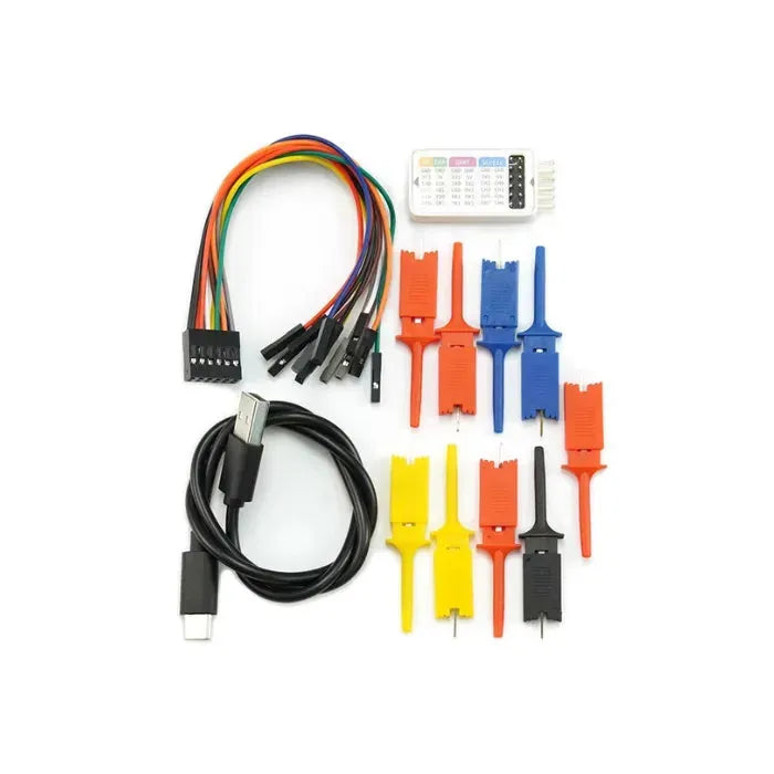 SLogic Combo 8 Multi-function Development Tool-6