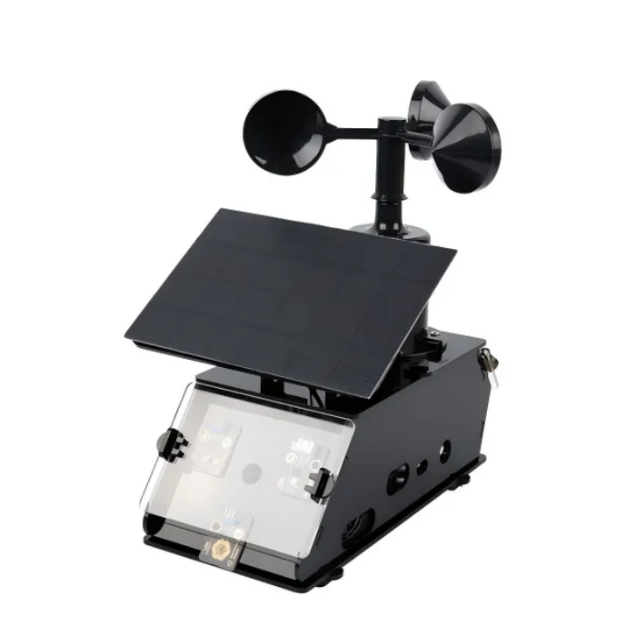 ACEBOTT STEM projektová meteorologická stanice