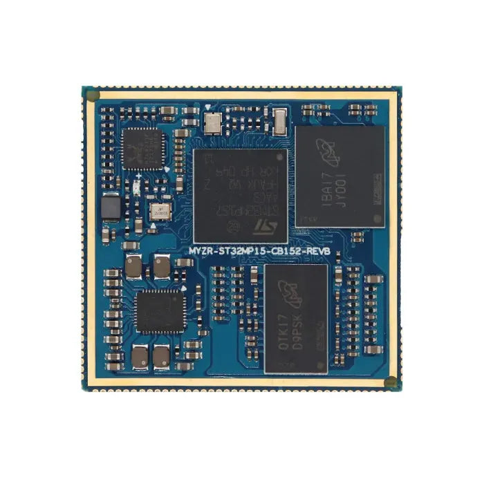 ST ST32MP151/3/7 Dual core power ARM Core Board-1