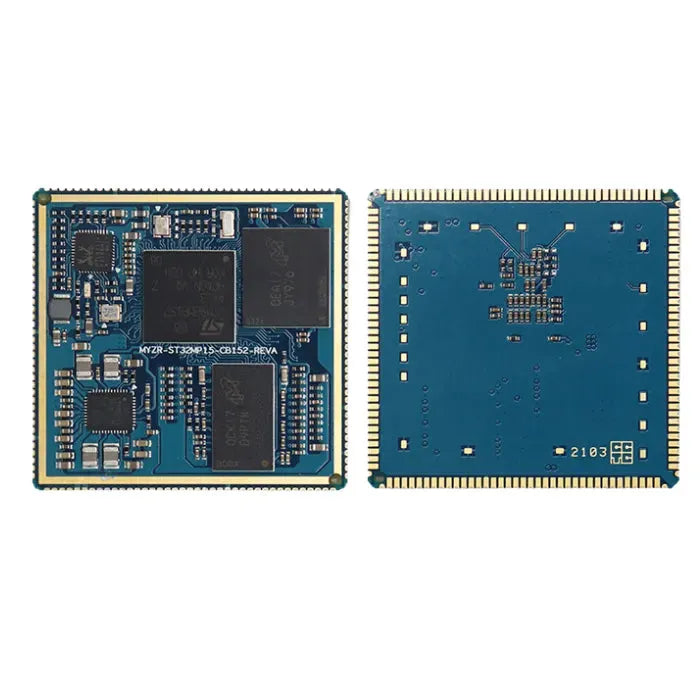 ST ST32MP151/3/7 Dual core power ARM Core Board-3