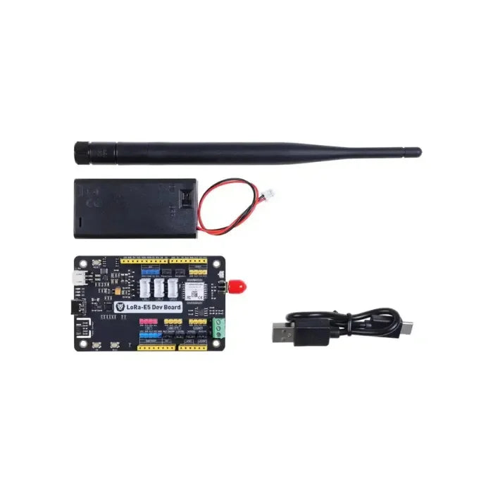 SeeedStudio Wio-E5-LE Dev Kit STM32WLE5JC, ARM Cortex-M4 and SX126x-3