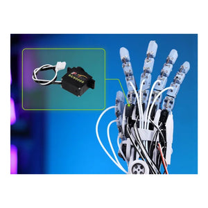 Seeed Studio Feetech SCS0009 Ultra-Compact Servo 6V 2.3kg-7