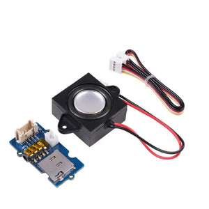Seeed Studio Grove - MP3 Module V4.0 mini MP3 Player/Walkman-1