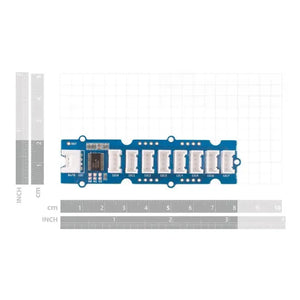 Seeed Studio Grove 8 Channel I2C Multiplexer/I2C Hub (TCA9548A)-2