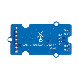 Seeed Studio Grove D7S Vibration Sensor earthquake detect-1