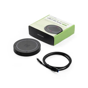 Seeed Studio ReSpeaker XMOS XVF3800 with Case AI-powered 4-Mic Array-7