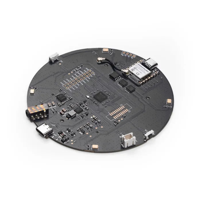 Seeed Studio ReSpeaker XMOS XVF3800 with XIAO ESP32S3 AI 4Mic Array-1