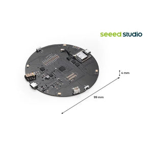 Seeed Studio ReSpeaker XMOS XVF3800 with XIAO ESP32S3 AI 4Mic Array-7