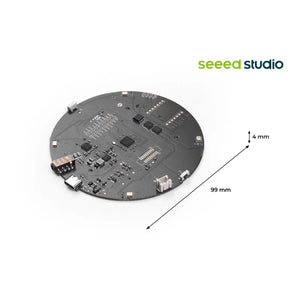 Seeed Studio ReSpeaker XVF3800 USB 4-Mic Array AEC AGC Noise Suppression-7