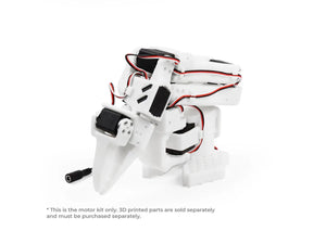Seeed Studio SO-ARM101 Low-Cost AI Arm Servo Motor Kit Pro for LeRobot-4