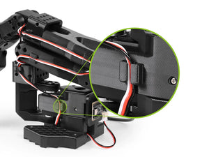 Seeed Studio SO-ARM101 Low-Cost AI Arm Servo Motor Kit Pro for LeRobot-8