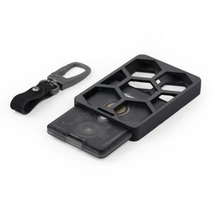 Seeed Studio SenseCAP T1000-E Protective Case with Leather Keychain-6