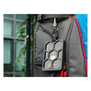 Seeed Studio SenseCAP T1000-E Protective Case with Leather Keychain-9