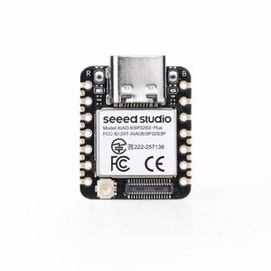 Seeed Studio XIAO ESP32S3 Plus Wi-Fi & BLE Board with Extended GPIO-1