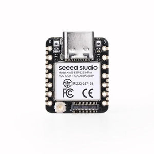 Seeed Studio XIAO ESP32S3 Plus Wi-Fi & BLE Board with Extended GPIO-1