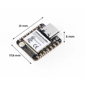 Seeed Studio XIAO ESP32S3 Plus Wi-Fi & BLE Board with Extended GPIO-6