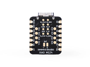 Seeed Studio XIAO MG24 Silicon Labs EFR32MG24 BLE 5.3 1.95μA-2