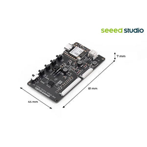 Seeed Studio XIAO ePaper Display Board EE04 By XIAO ESP32-S3 Plus-8