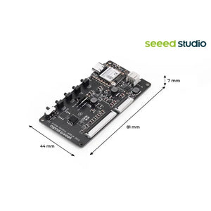 Seeed Studio XIAO ePaper Display Board EE04 By XIAO ESP32-S3 Plus-8