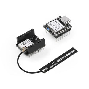 Seeed Studio XIAO nRF52840 & Wio-SX1262 Kit for Meshtastic-1