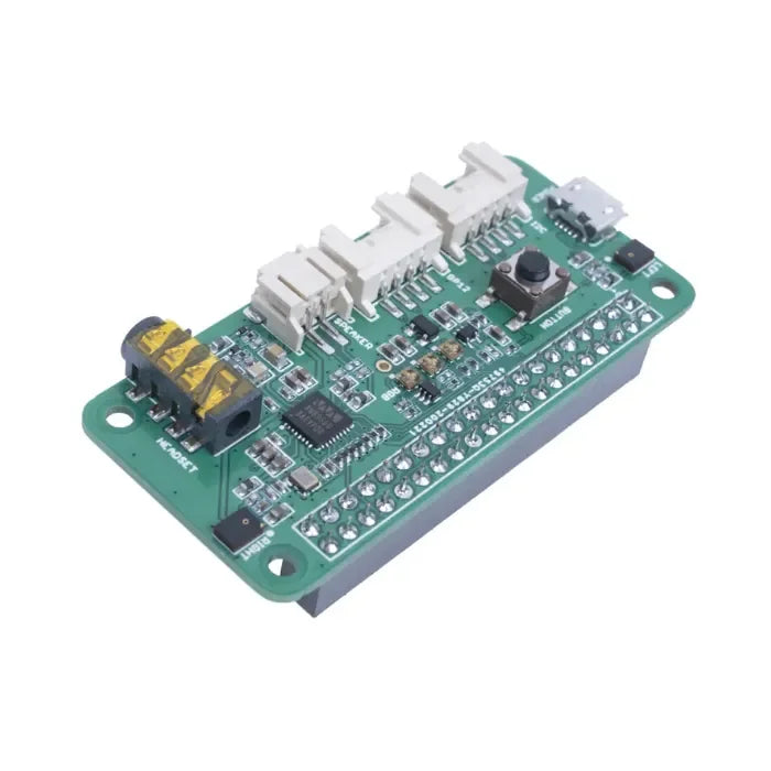 Seeed Studio reSpeaker 2-Mics Pi HAT V2.0 for Raspberry Pi-2