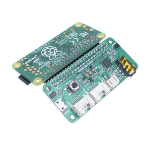 Seeed Studio reSpeaker 2-Mics Pi HAT V2.0 for Raspberry Pi-5