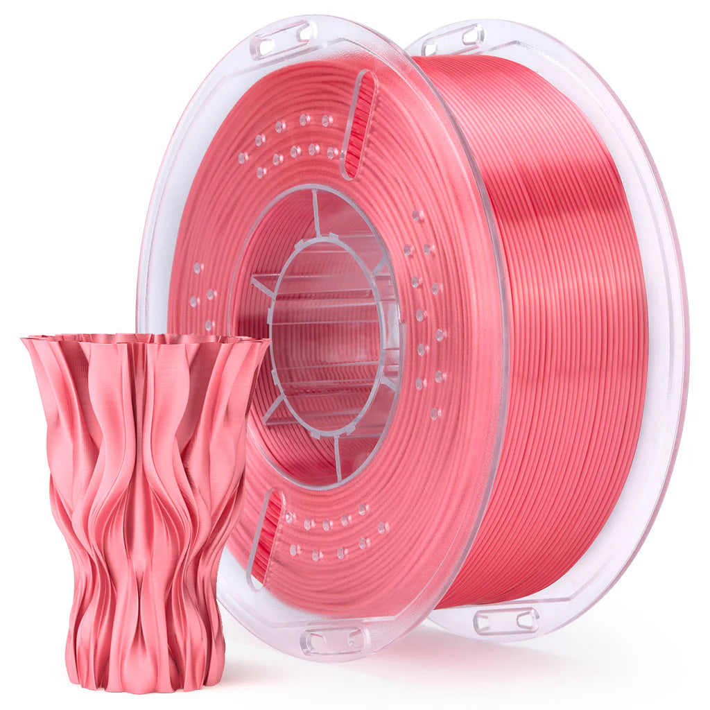 ELEGOO PLA Silk Coral Pink 3D Printer Consumables 1KG 1.75mm for FDM 3D printer