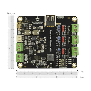 Solar Power Manager (for 9V/12V/18V solar panel)-2