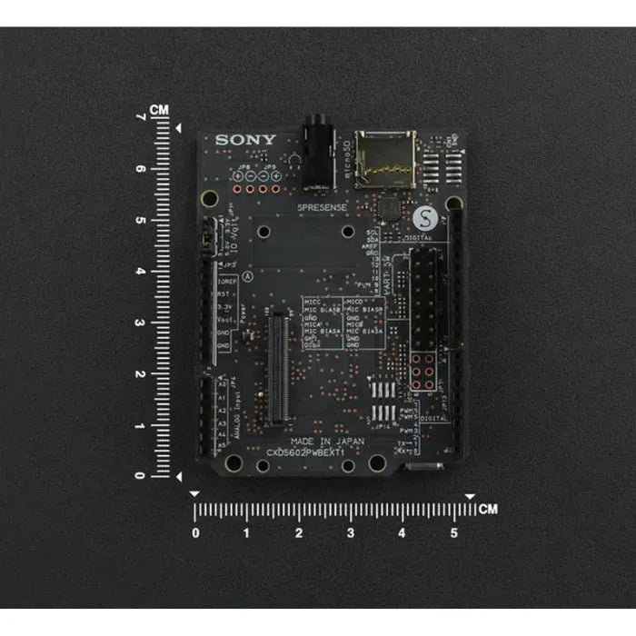 Sony Spresense Extension Board-2
