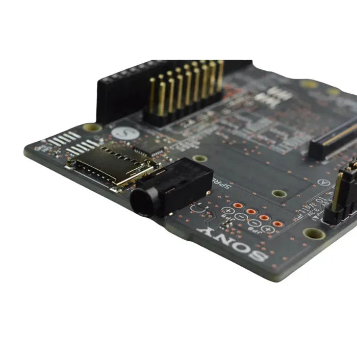 Sony Spresense Extension Board-4
