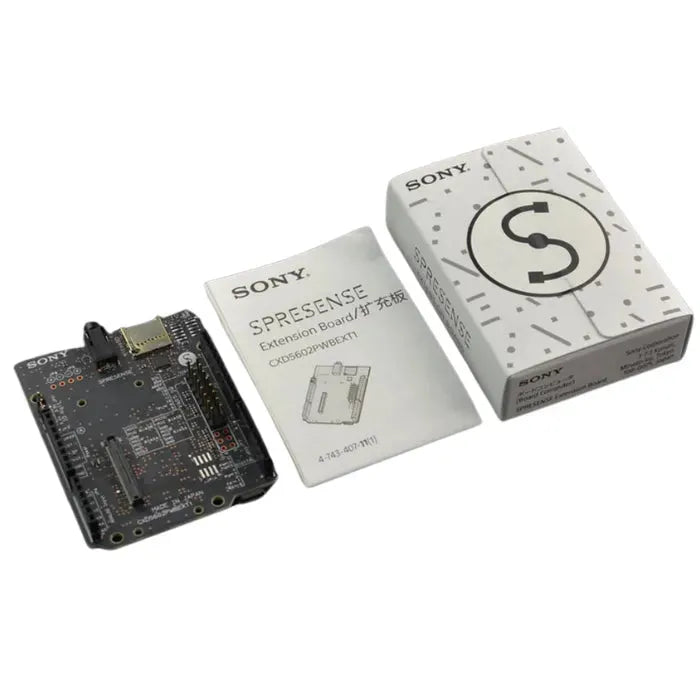 Sony Spresense Extension Board-5